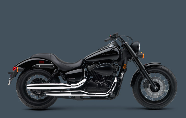 Honda Shadow 2016