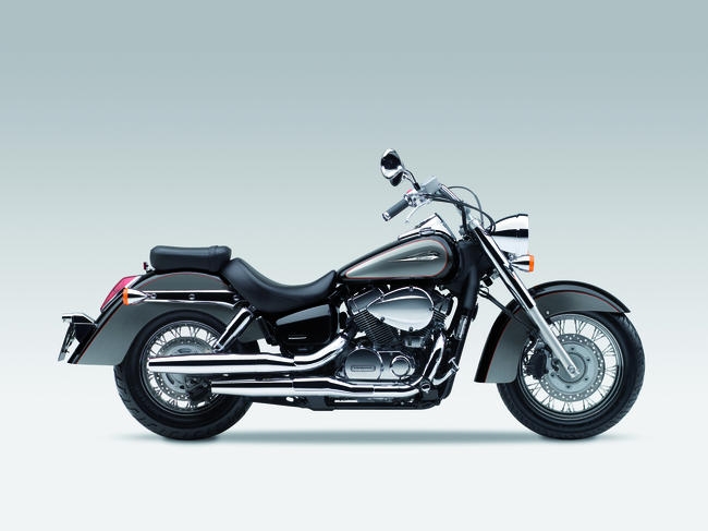 Honda Shadow 2016