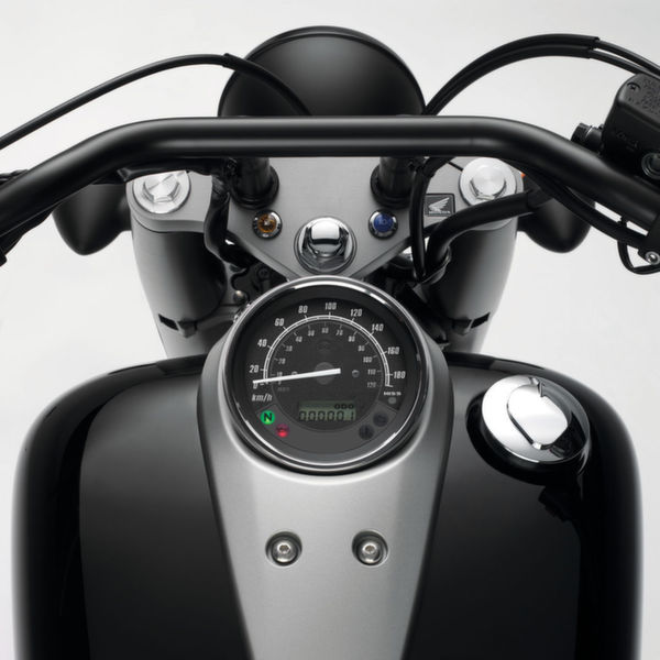 Honda Shadow 2016