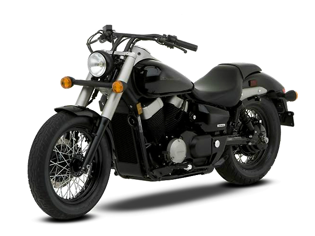 Honda Shadow 2016