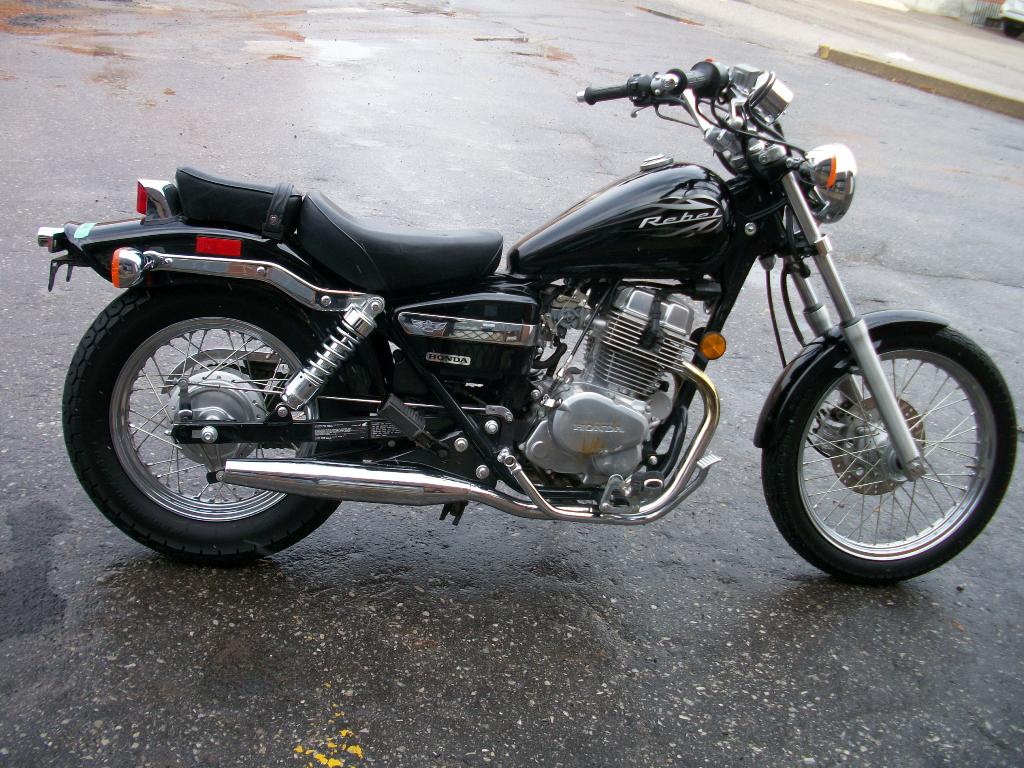 Honda Shadow 250