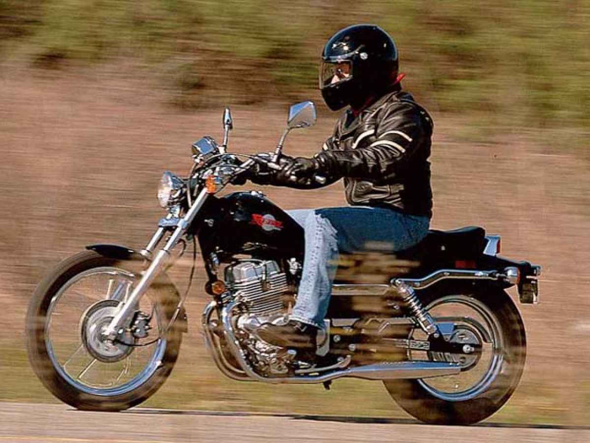 Honda Shadow 250cc