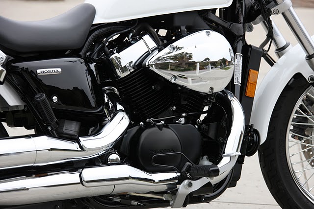 Honda Shadow 250cc