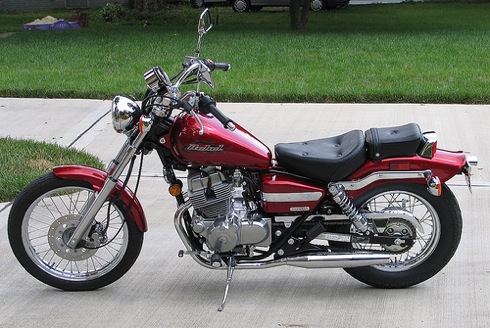 Honda Shadow 250cc