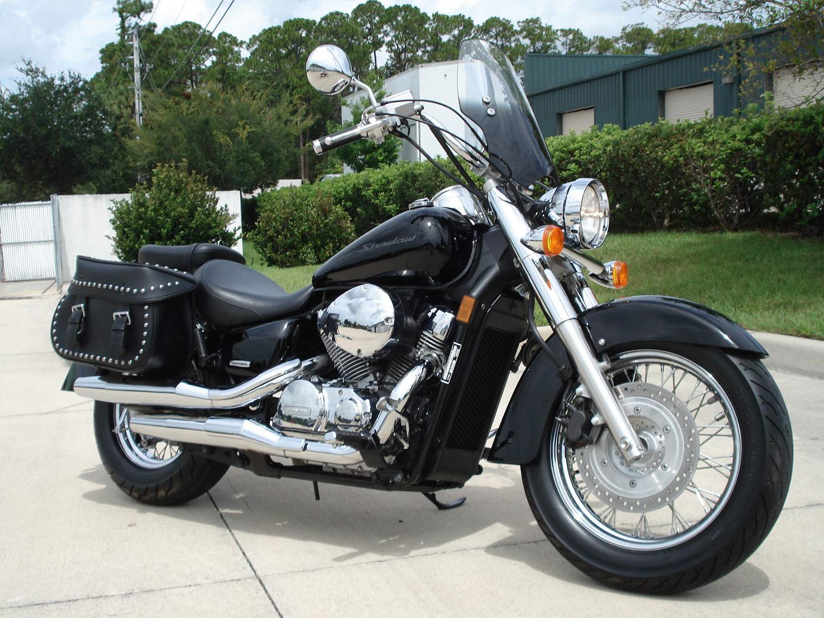 Honda Shadow 250cc