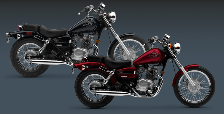 Honda Shadow 250cc