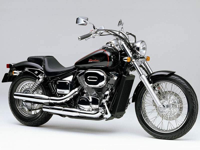 Honda Shadow 400