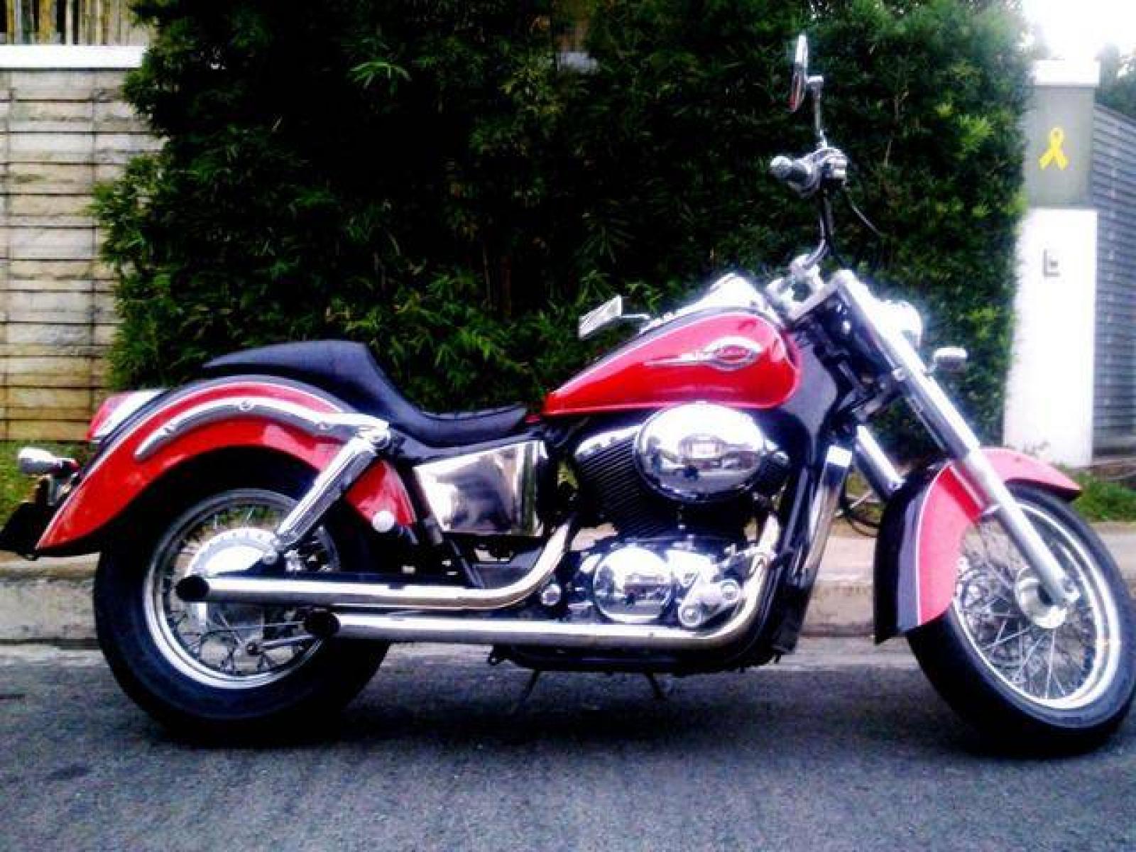 Honda Shadow 400