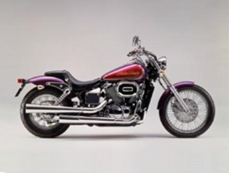 Honda Shadow 400