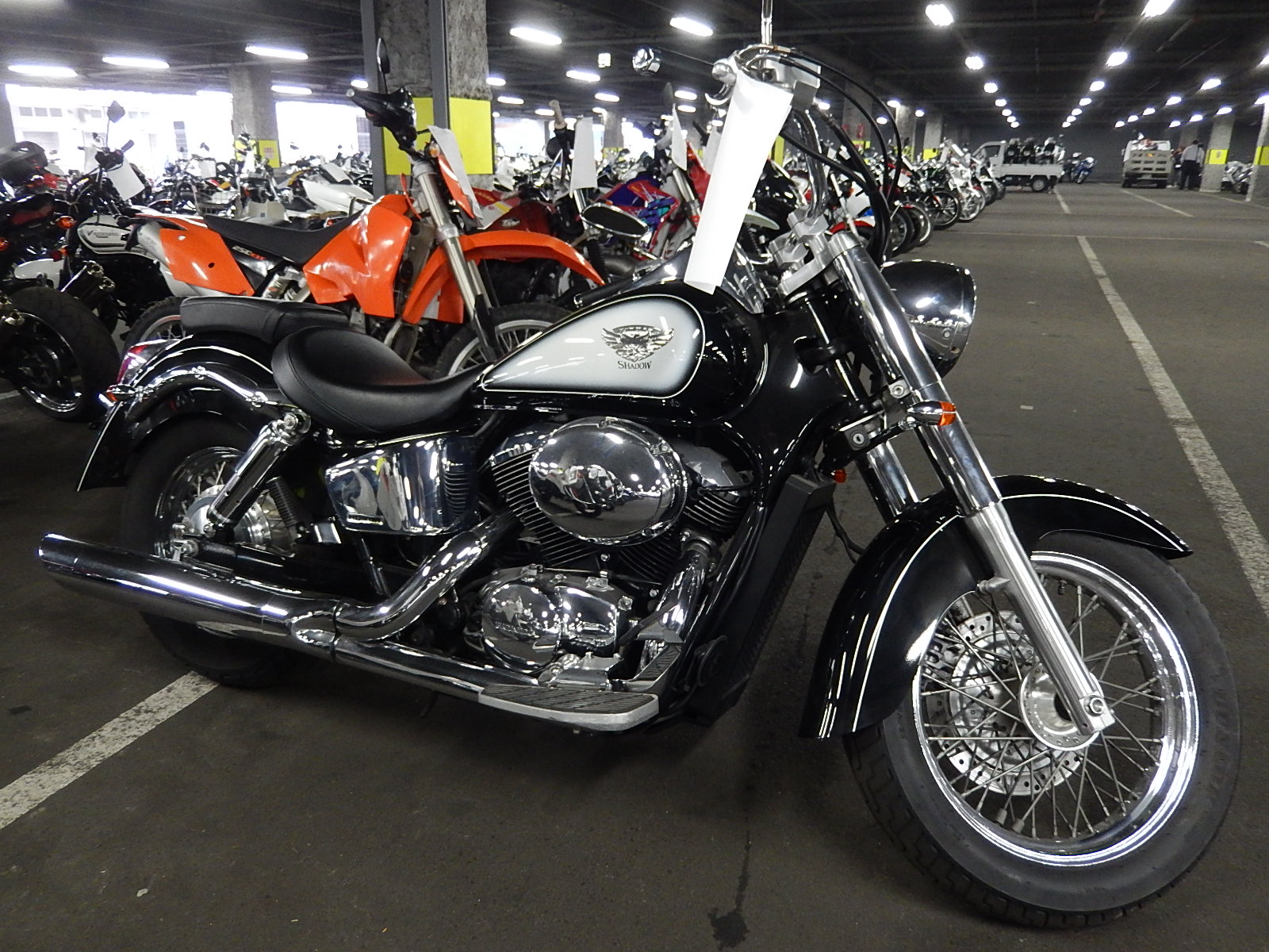 Honda Shadow 400