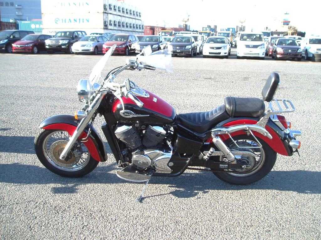 Honda Shadow 400cc