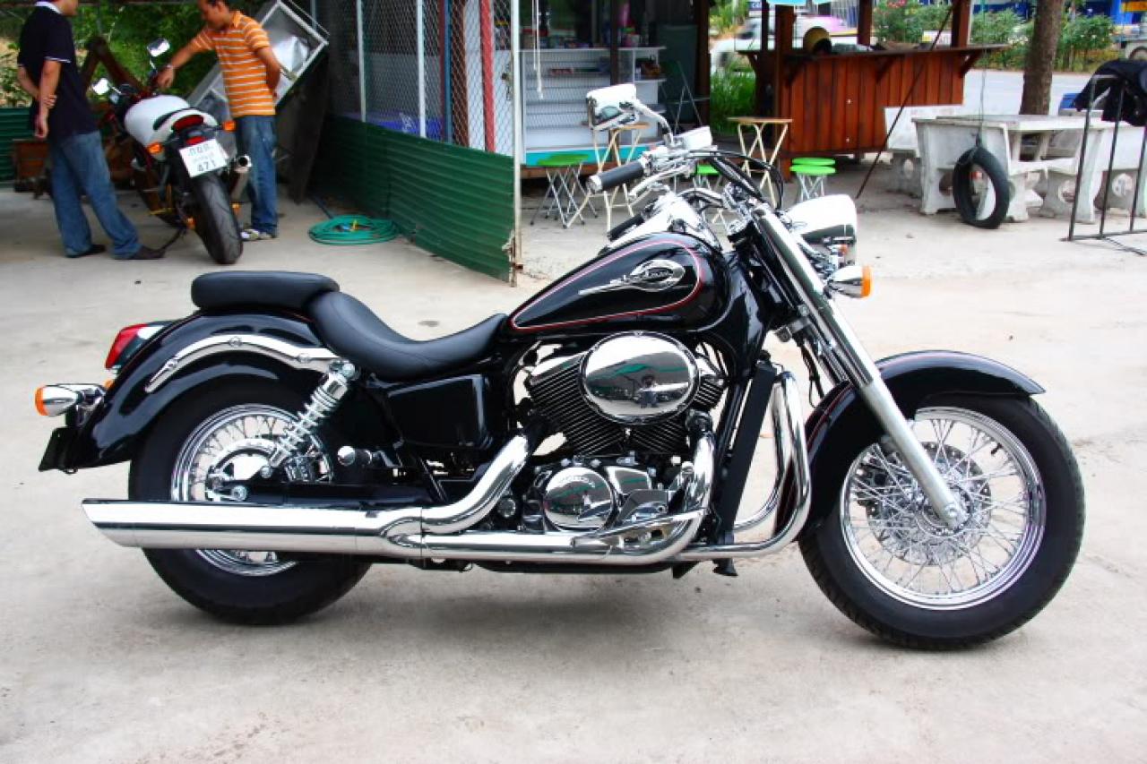 Honda Shadow 400cc