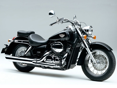 Honda Shadow 400cc