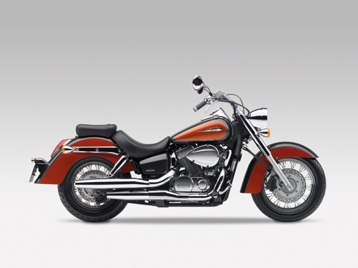 Honda Shadow 400cc