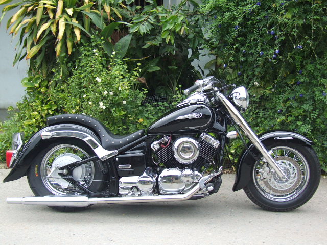 Honda Shadow 400cc