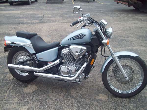 Honda Shadow 450