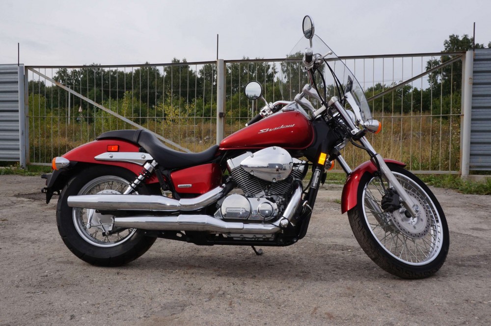 Honda Shadow 450