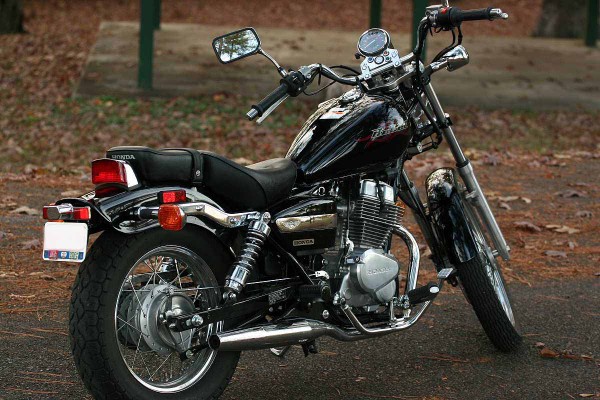 Honda Shadow 450