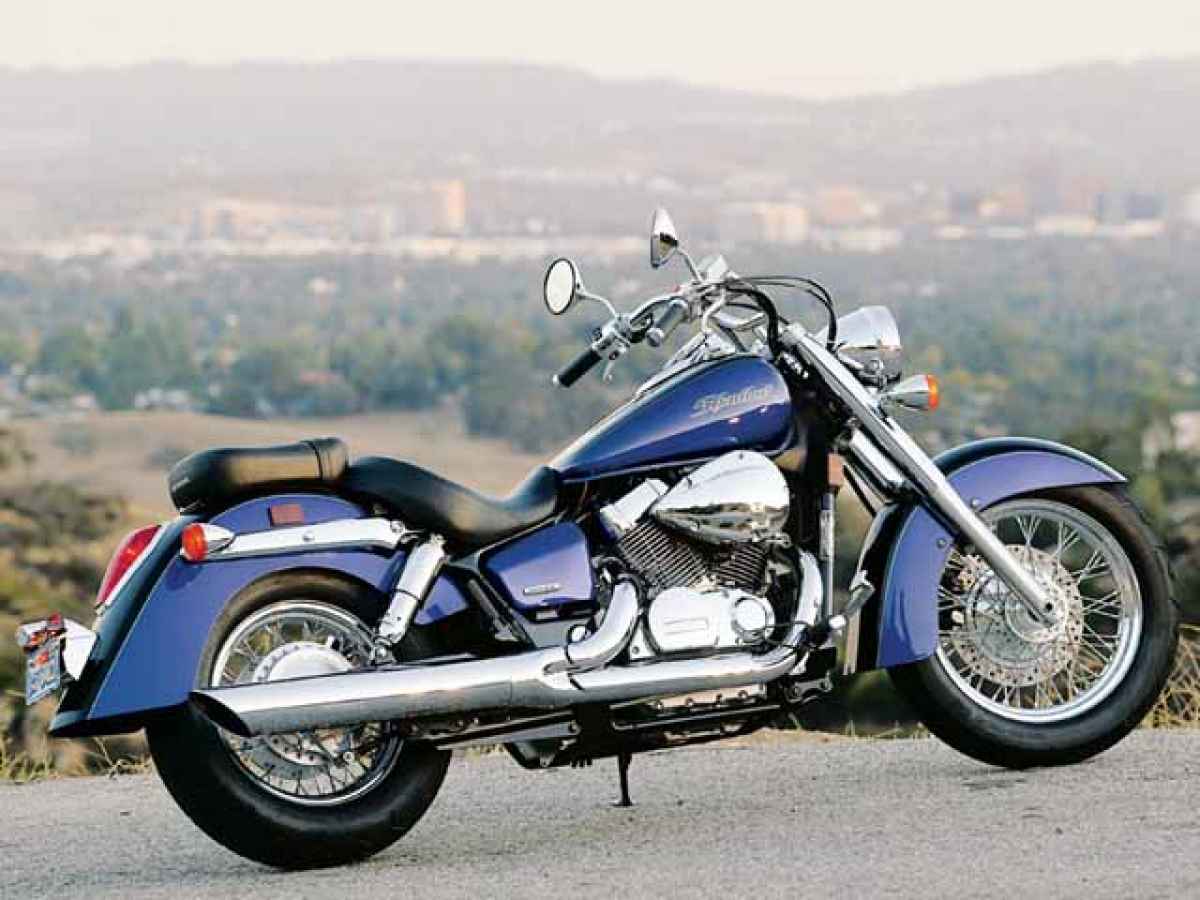 Honda Shadow Honda Shadow
