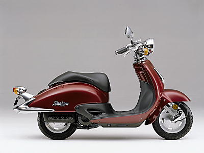 Honda Shadow 50