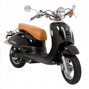 Honda Shadow 50