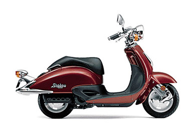 Honda Shadow 50
