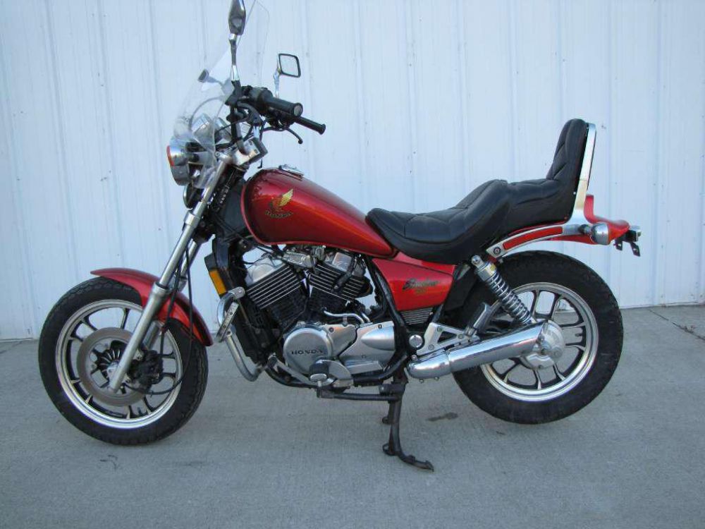 Honda Shadow 500 1985