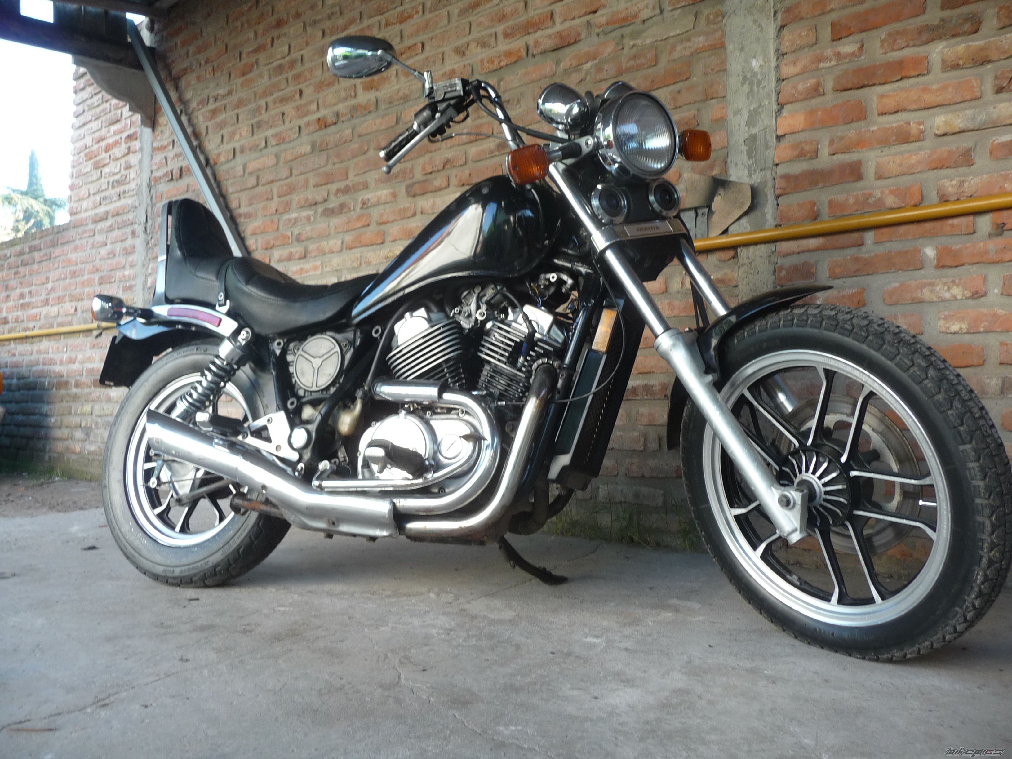 Honda Shadow 500 1985