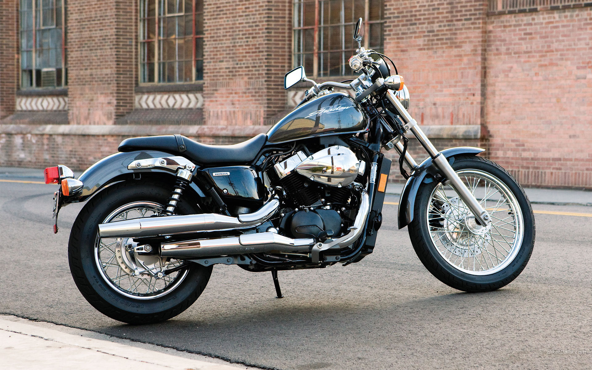 Honda Shadow 500 Cc