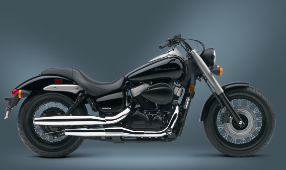 Honda Shadow 500 Cc