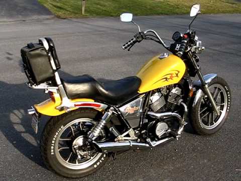 Honda Shadow 500