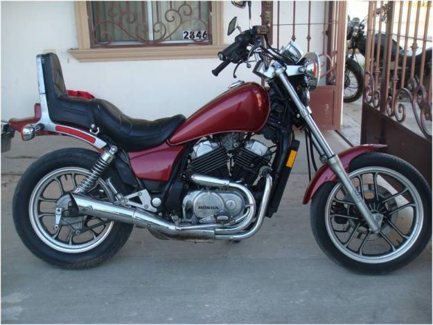 Honda Shadow 500