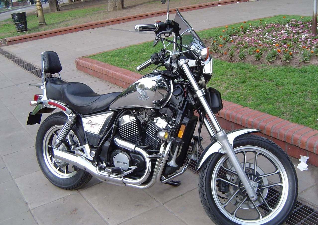 Honda Shadow 500