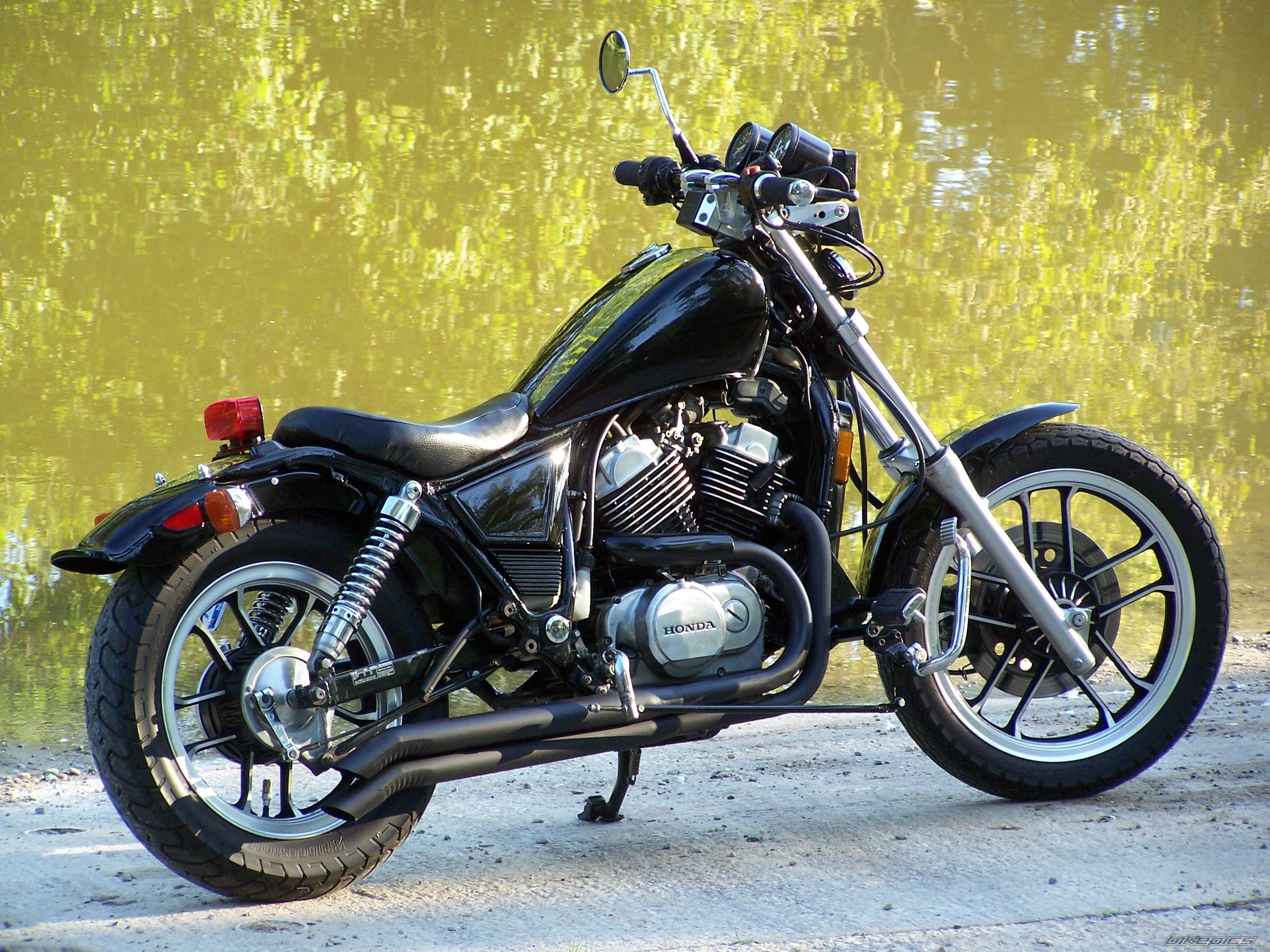 Honda Shadow 500cc