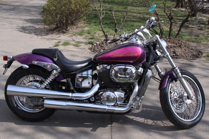 Honda Shadow 500cc Honda Shadow 500cc