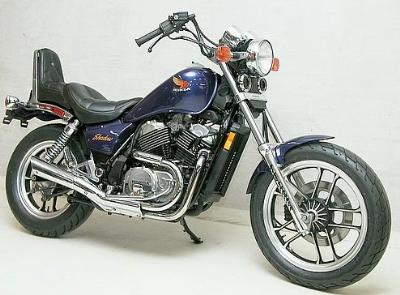 Honda Shadow 500cc