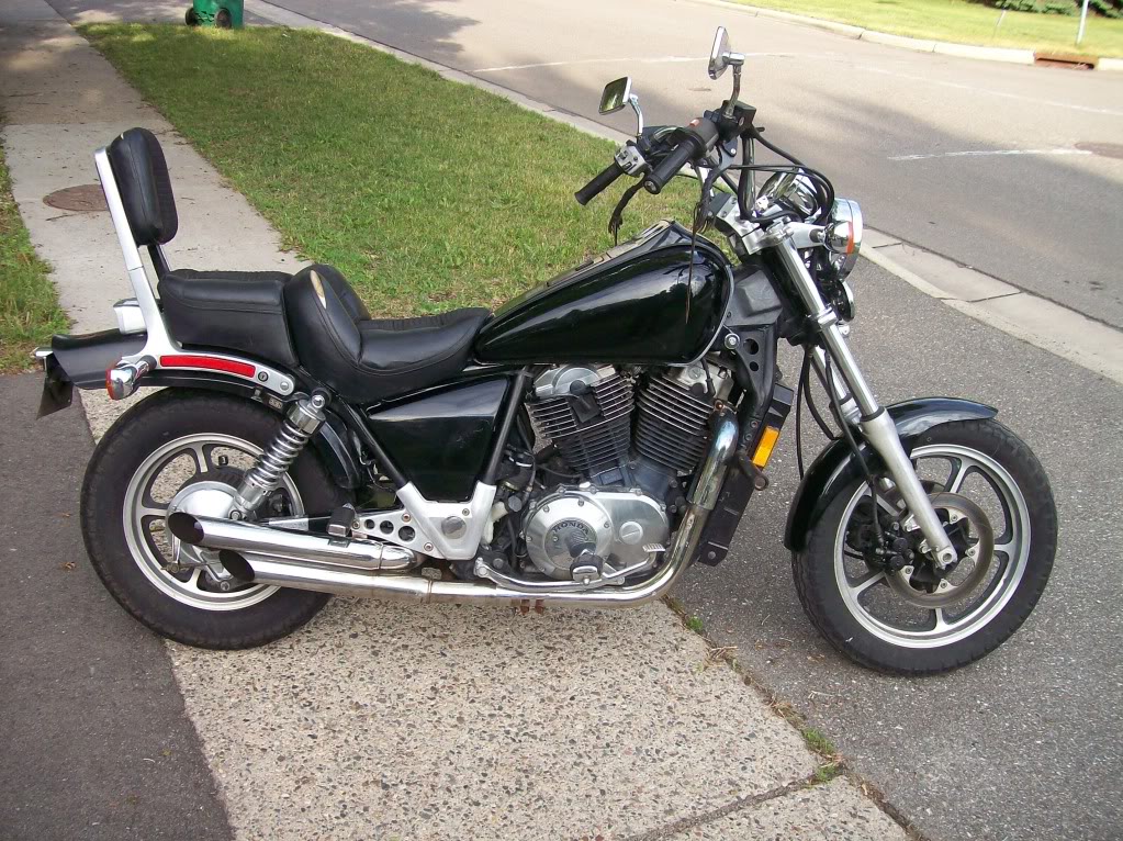 Honda Shadow 550