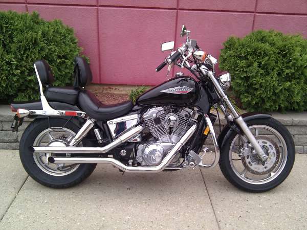 Honda Shadow 550
