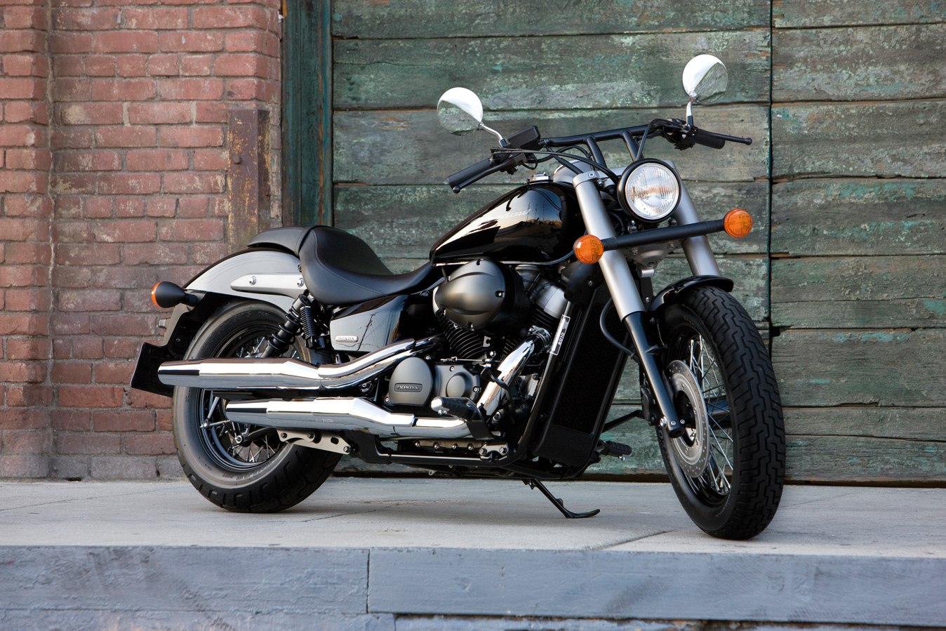 Honda Shadow 550