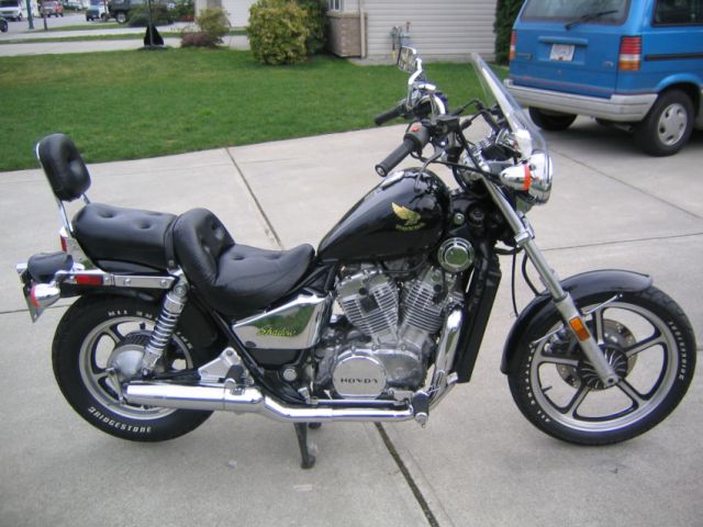 Honda Shadow 550