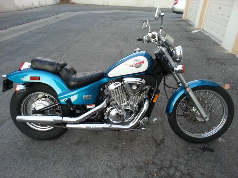 Honda Shadow 600 Vlx
