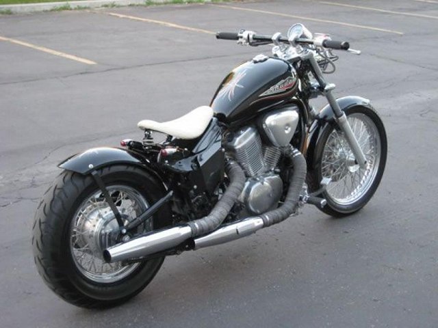 Honda Shadow 600 Vlx