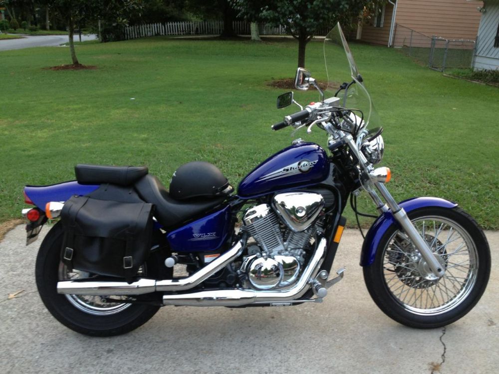 Honda Shadow 600