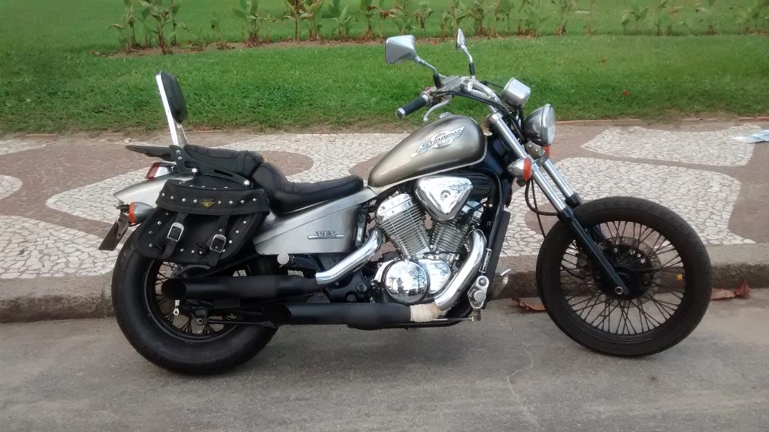 Honda Shadow 600