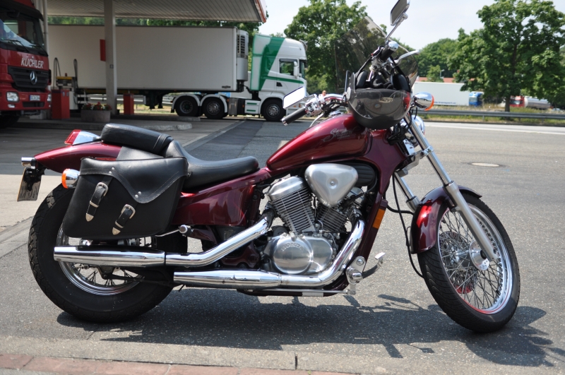 Honda Shadow 600