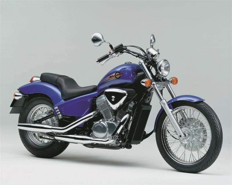 Honda Shadow 600