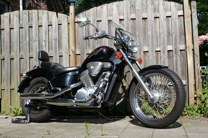 Honda Shadow 600cc