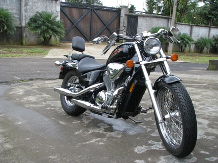 Honda Shadow 600cc