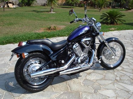 Honda Shadow 600cc Honda Shadow 600cc