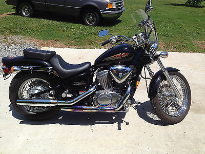 Honda Shadow 600cc